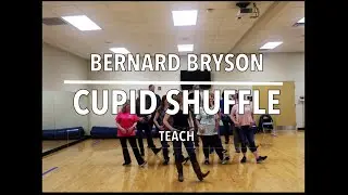 Cupid Shuffle - How To!