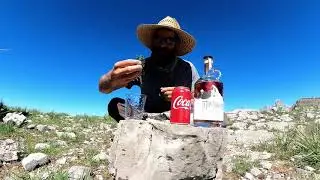 The Jed Smith, Backcountry Cocktails (Summer Cocktail Series, Ep. 3, July 2020)