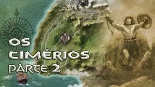 OS CIM&Eacute;RIOS #2 | O POVO DE CONAN, detalhado neste segundo e &uacute;ltimo estudo.