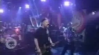 The Offspring - Gone Away Live at Much Music
