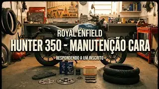 Is maintenance expensive for the Hunter 350?