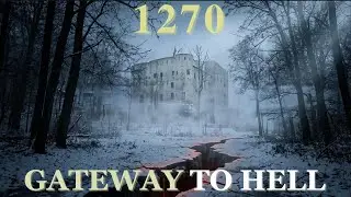 THE DARK STORY OF EUROPE&rsquo;S GATEWAY TO HELL: HOUSKA CASTLE