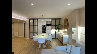 Ventanas modernas de aluminio