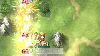 Brave Celica auto solo FE2 Limited Sedgar GHB Infernal - Fire Emblem Heroes [FEH]