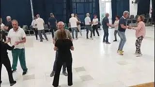 I Diurni Dance in Boogie woogie Aolina 