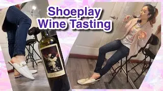 Leather Mules Shoeplay Wine Tasting, Clark&rsquo;s Shoes Slides, Legs Feet Toes