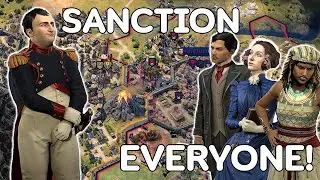 Civ 7 Patch 1.2.5 - Everyone Hates Me