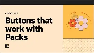 Buttons that work with Packs | Coda 301