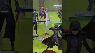 Persona figures #persona #persona5  #japan