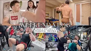 WEEKEND VLOG | 48 ore con me #vlogs