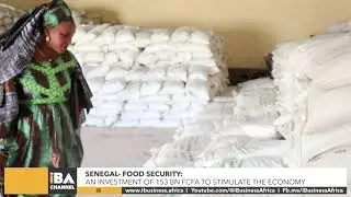 SENEGAL- FOOD SECURITYAN INVESTMENT OF 153 BN FCFA TO STIMULATE THE ECONOMY
