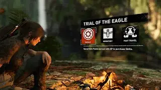 Trial of the Eagle Puzzle Guide - Shadow of the Tomb Raider