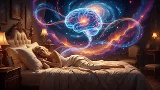 (No Ads) 432Hz + 963Hz ✦ Healing Sleep Tones ✦  Balance The Mind, Heal The Body