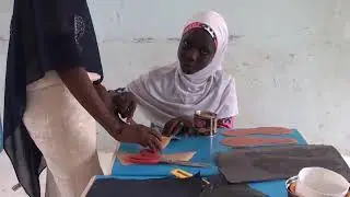 IJABA ACADEMY CRAFT WORK(SHOE MAKING)
