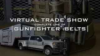 IDTOUR VTS |Virtual Trade Show| Gunfighter&reg; Belts