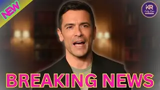 Kelly Ripa&rsquo;s Heartbreak!💔 Mark Consuelos Drops SHOCKING Death Update! 😱