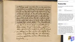Handwritten Text Recognition (HTR) Made Easy