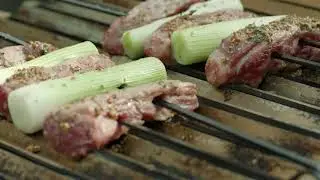 Receta de Rib Fingers a la parrilla | Carnes A Punto
