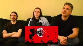 RWBY: black trailer reaction/discussion