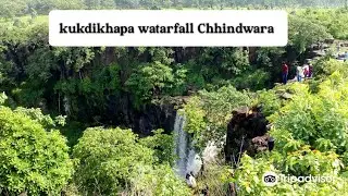 kukdikhapa watarfall Chhindwara|| Vlog || New Video