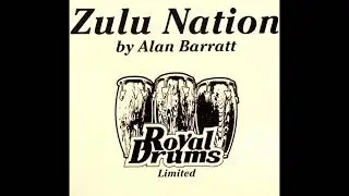 Alan Barratt - Bushmen (Zulu Nation part VIII)