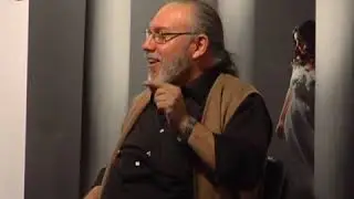Presencias Literarias en la Universidad de Cádiz con el historietista Carlos Giménez