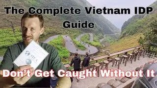 Vietnam IDP Complete Guide