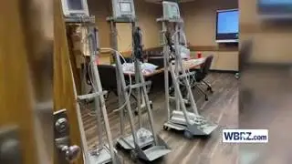 Researchers say more time, data will determine if nitric oxide therapy is effective against