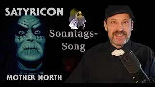 Sonntags-Song: MOTHER NORTH von Satyricon