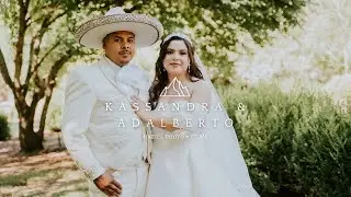 Kassandra & Adalberto // Wedding Highlight