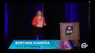 Boryana Ivanova (Future of Filmmaking): Collective Storytelling for Empowered Futures