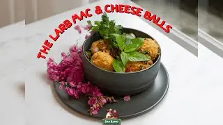 San Remo Kitchen | The Larb Mac & Cheese Balls