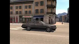 Driv3r - Chase in Nice