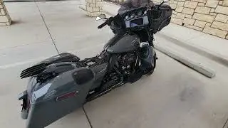 2018 CVO Street Glide with a TTS 175 cam with ThunderMax Tuner part 3