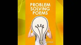 Problem Solving Poems Postcard Book #poetschoice #poetrybook