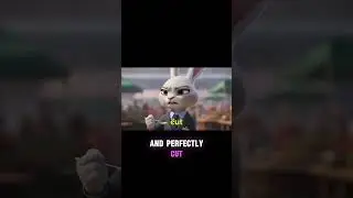 &ldquo;Classic vs Flashy &ndash; Sashimi Showdown&rdquo;: Sashimi Showdown #funny  #zootopia #animation #movieclips