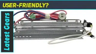 Edgewater Parts WR51X443 Refrigerator Defrost Heater: The Ultimate Solution for GE