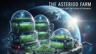 Астероидная ферма: космическое фермерство и будущее человечества