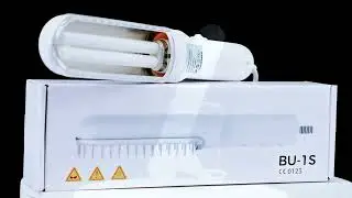 311nm UVB Phototherapy Device for Vitiligo & Psoriasis | Youwemed BU-1S Home UVB Lamp