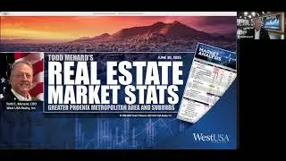 Todd's Market Stats June 30th, 2025