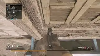Cod Mwr Ambush Balcony glitch