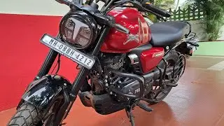 Tvs Ronin 2025 Red Owner Review