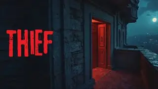 Thief | Paranormal Horror Story