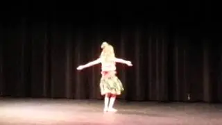 Sophisticated Hula solo Alexxis Ryan