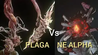 Resident Evil : plaga vs NE alpha - compara&ccedil;&atilde;o