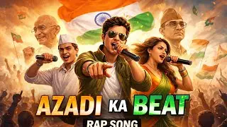 Azadi Ka Beat | History Class 10 Rap Song | Bihar Board | Indian Freedom Struggle