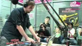 Ada Milea cu Silent Strike - Astenie @ GuerriLIVE Radio Session