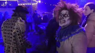 Cirque - Halloween Nights 2023 - Toverland (zaterdag 21-10)