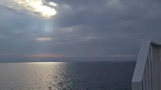 Across the Minch