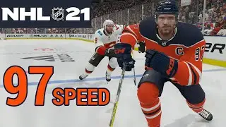 NHL 21 - HIGHEST RATED PLAYER FOR EVERY ATTRIBUTE